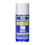 Mr. Hobby Mr. Surfacer 1000 lyginamoji medžiaga paviršiams, 170 ml