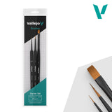 Vallejo Precision + Effects Starter Set