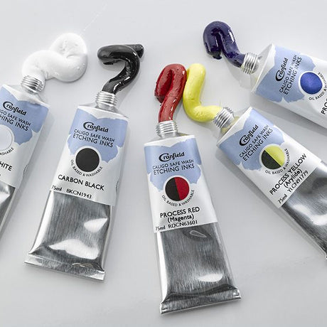 Cranfield CALIGO Safe Wash Etching Ink
