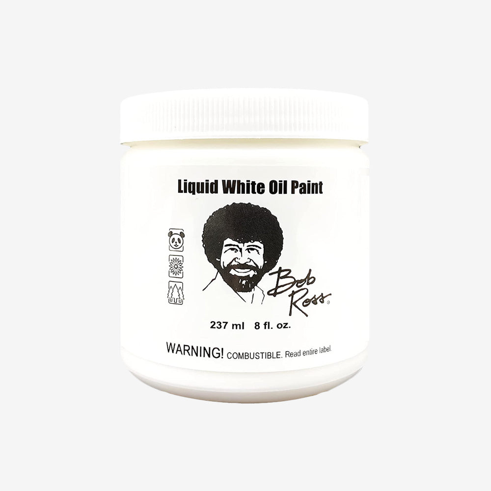 Bob Ross Liquid Oil Paint