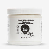 Bob Ross Liquid White Oil Paint