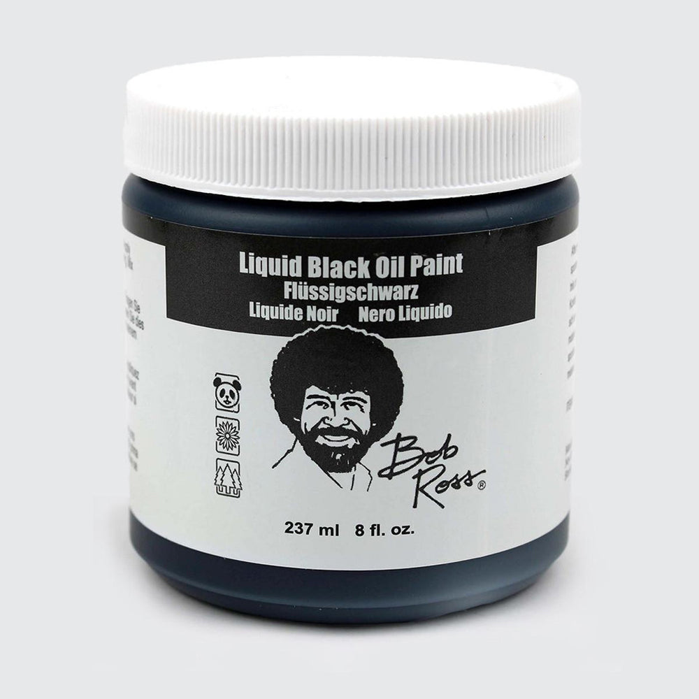 Bob Ross Liquid Oil Paint