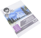 Bob Ross Disposable Palette, 50 sheets