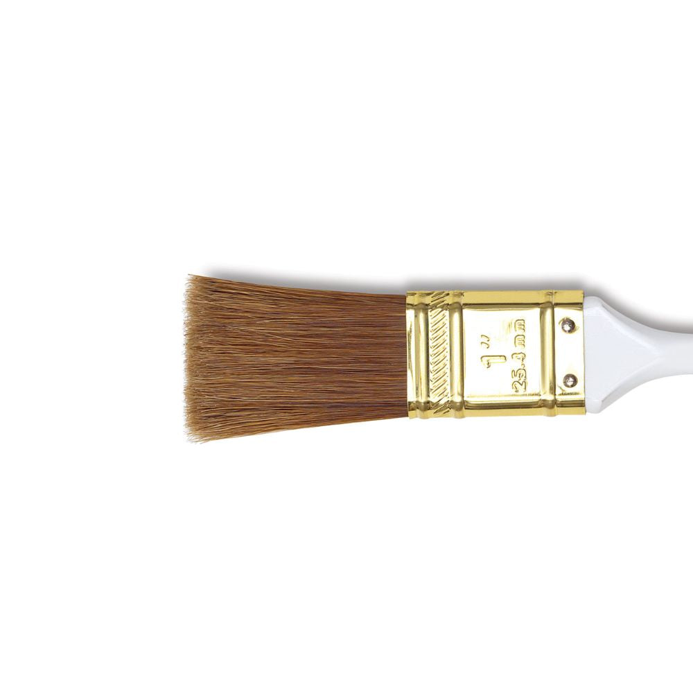 Bob Ross natūralių šerelių peizažo teptukas, 2,5 cm (1")