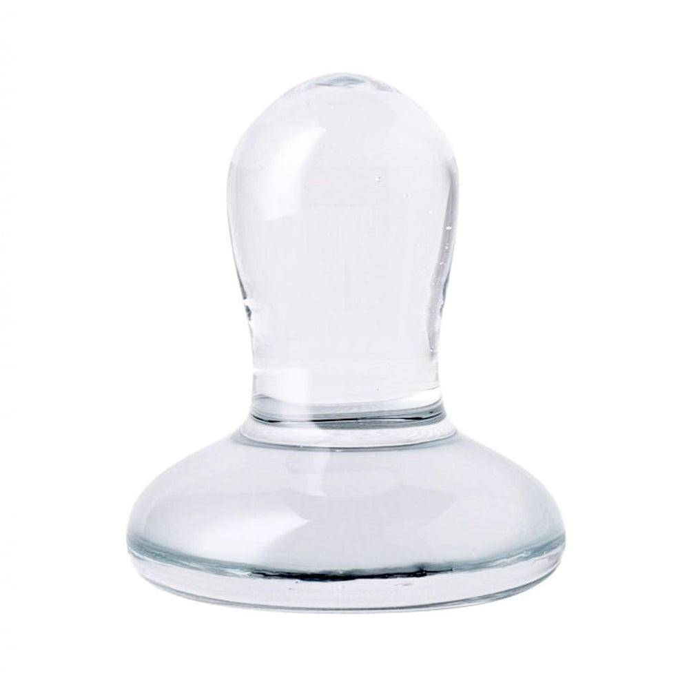 Renesans stiklinis trintuvas, 70 cm