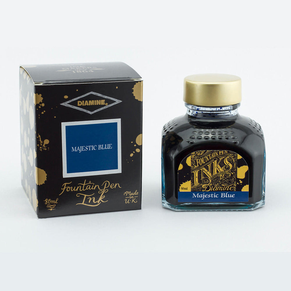 Diamine Fountain Pen Ink plunksnakočių rašalas