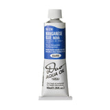 Holbein DUO Aqua Oil vandeniu skiedžiami aliejiniai dažai