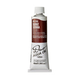 Holbein DUO Aqua Oil vandeniu skiedžiami aliejiniai dažai