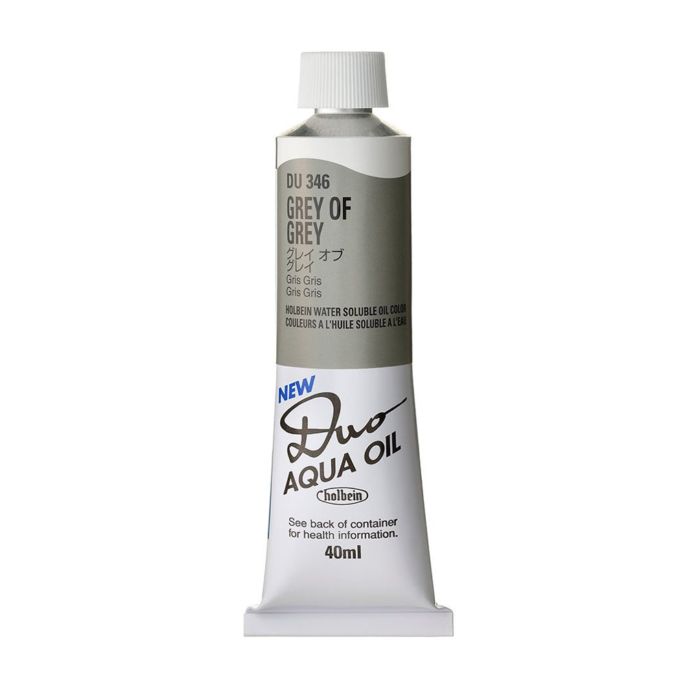 Holbein DUO Aqua Oil vandeniu skiedžiami aliejiniai dažai