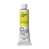 Holbein DUO Aqua Oil Luminous fluorescenciniai vandeniu skiedžiami aliejiniai dažai
