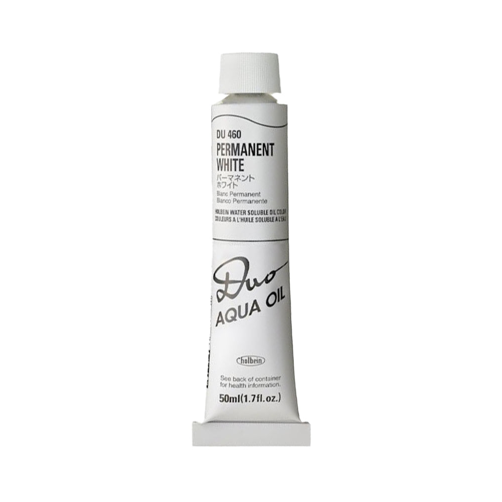Holbein DUO Aqua Oil vandeniu skiedžiami aliejiniai dažai