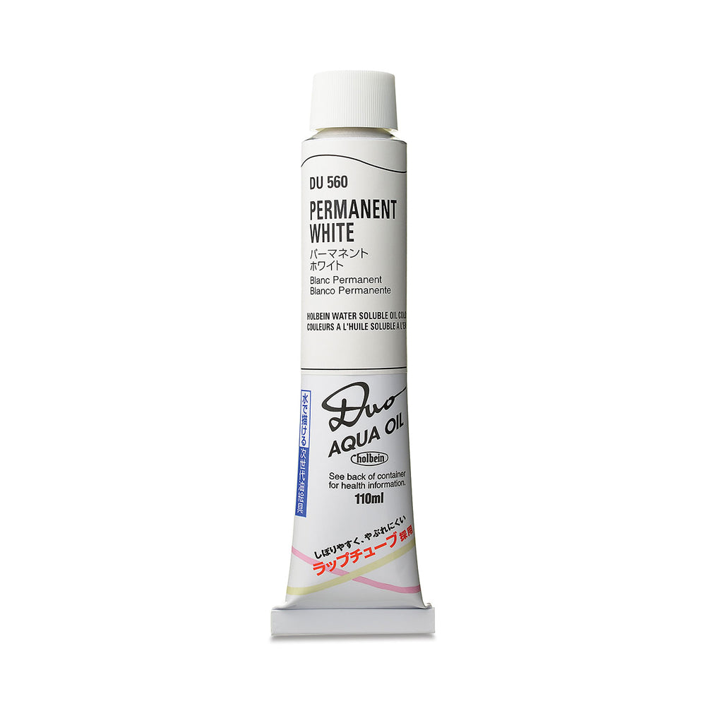 Holbein DUO Aqua Oil vandeniu skiedžiami aliejiniai dažai