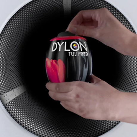 Dylon Machine Dye audinių dažai, 350 g