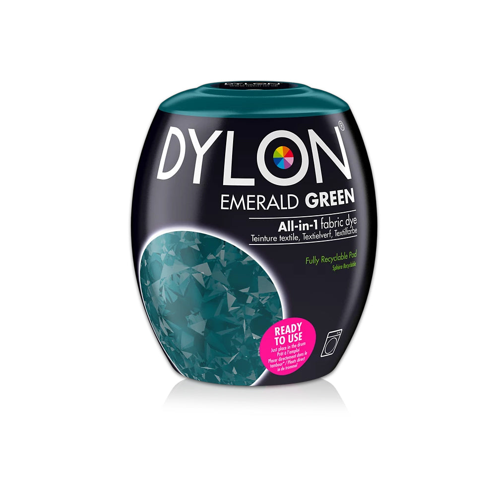 Dylon Machine Dye for Fabrics, 350 g