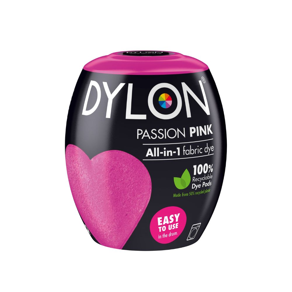 Dylon Machine Dye for Fabrics, 350 g