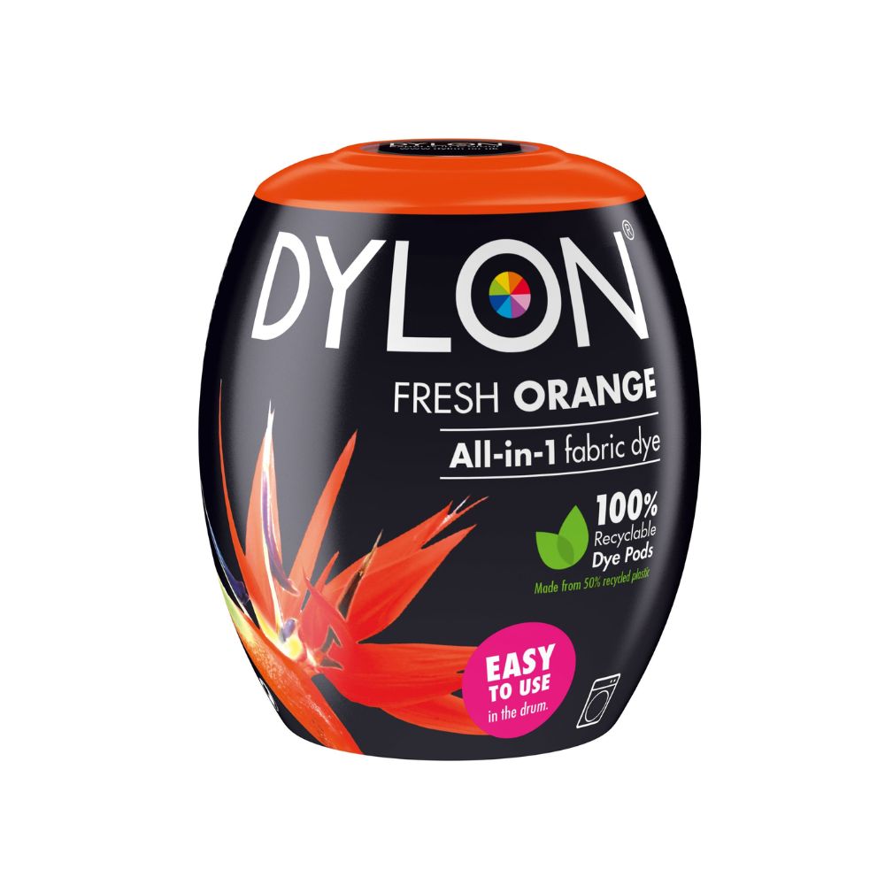 Dylon Machine Dye for Fabrics, 350 g