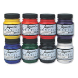 Jacquard Textile Color Primary/Secondary Set, 8x66,54 ml