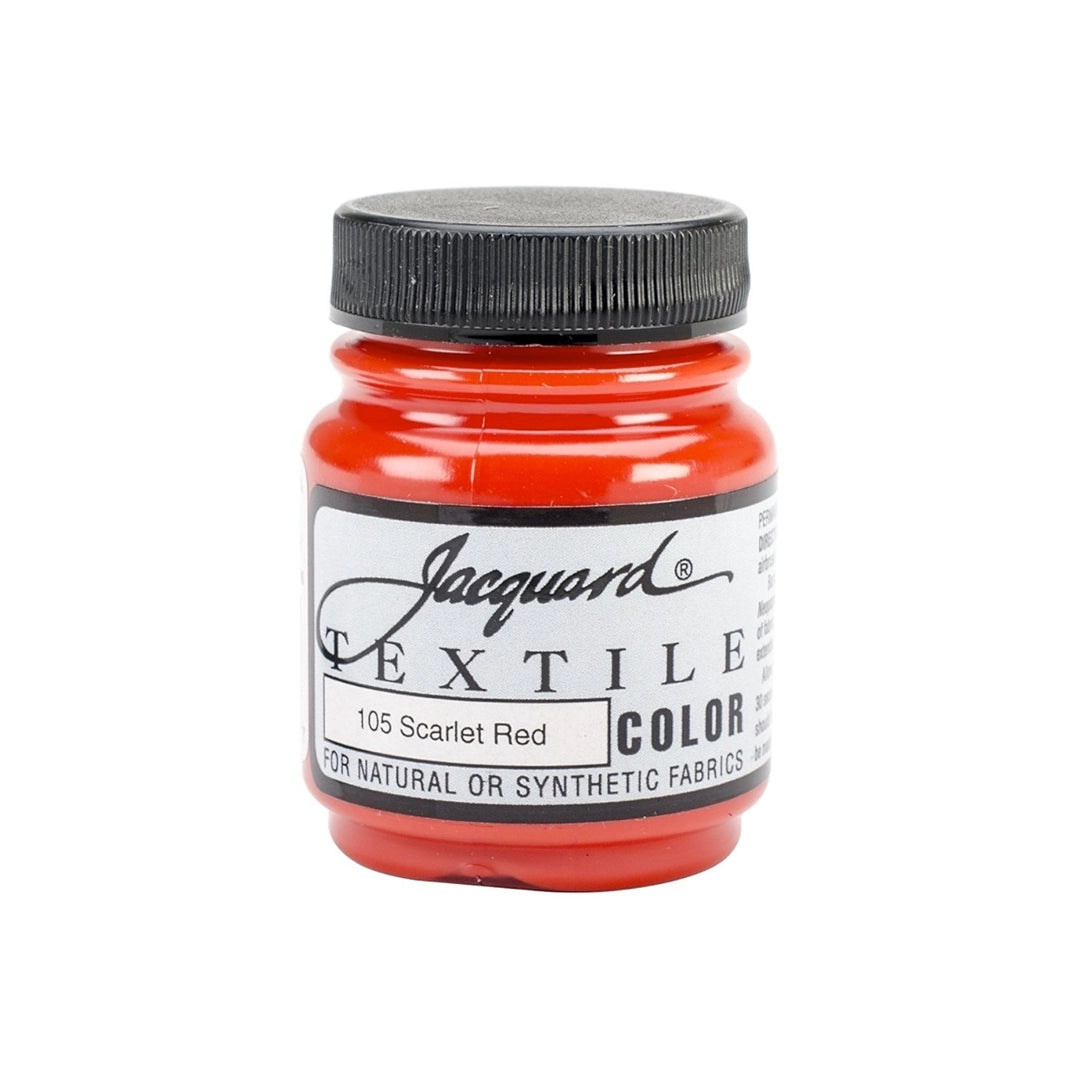 Jacquard Textile Color