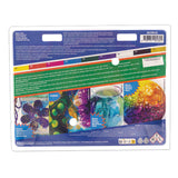 Jacquard Piñata Color Exciter Pack alkoholinio tušo rinkinys, 9x14,79 ml