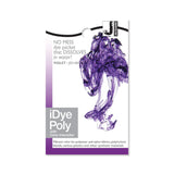 Jacquard iDye Poly Fabric Dye, Black, 14 g