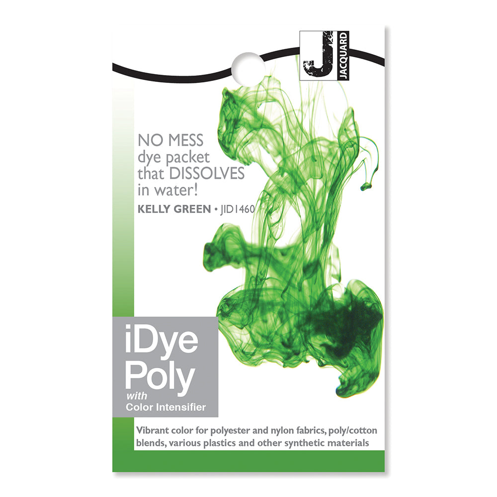 Jacquard iDye Poly audinių dažai, 14 g