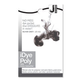 Jacquard iDye Poly Fabric Dye, Black, 14 g