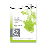 Jacquard iDye Poly Fabric Dye, Black, 14 g
