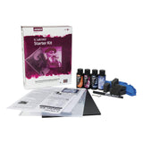 Jacquard SolarFast Sun-Powered Printmaking Starter Kit, 226 g