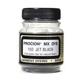 Jacquard Procion MX Jet Black dažai tekstilei, 31,75 g