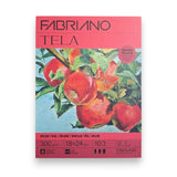 Fabriano Tela popieriaus blokas aliejinei tapybai