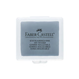 Faber-Castell Kneadable Art Eraser, Grey