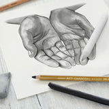 Faber-Castell eskizavimo rinkinys, 7 vnt.