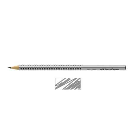 Faber-Castell Grip 2001 Graphite Pencil