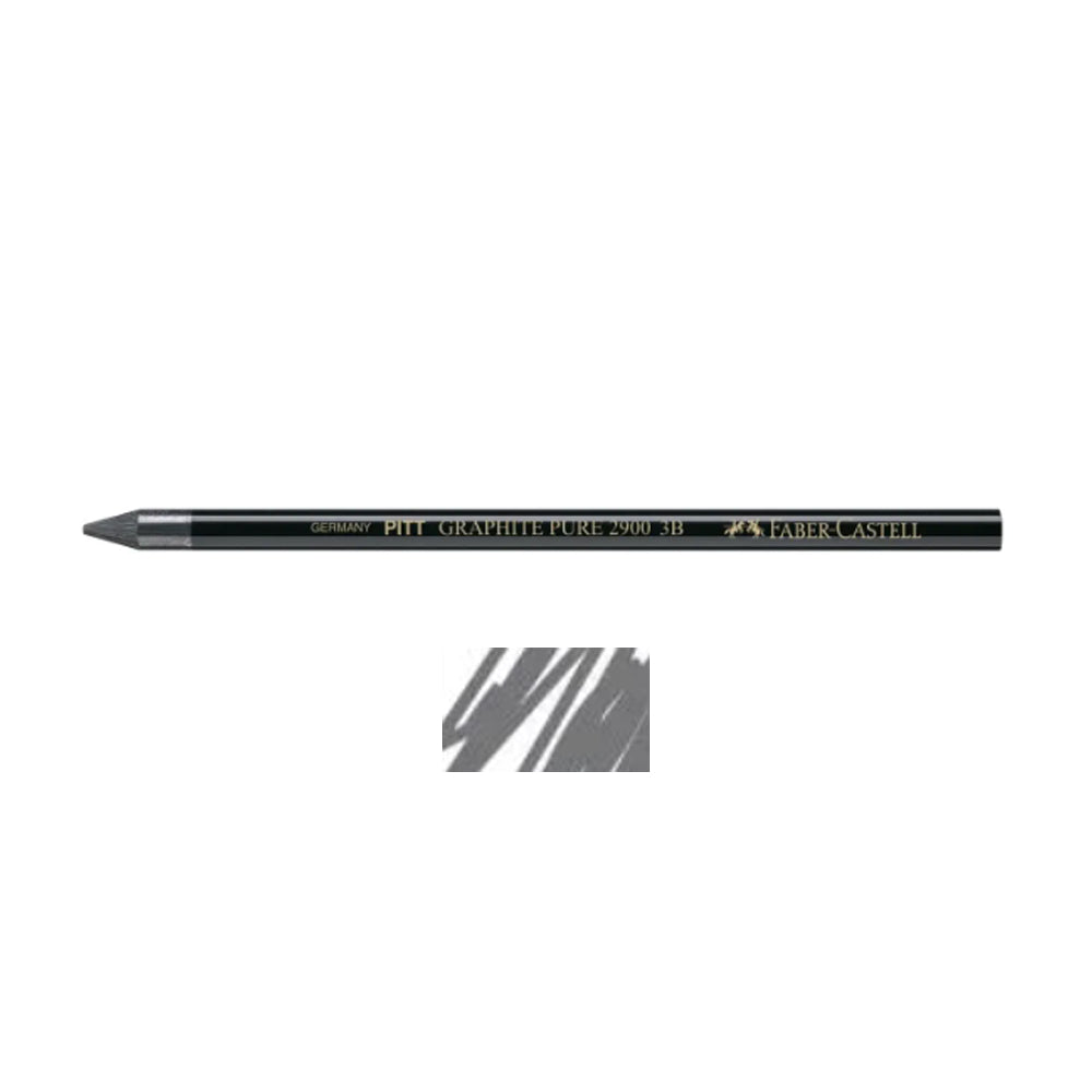 Faber-Castell Pitt Graphite Pure pieštukas