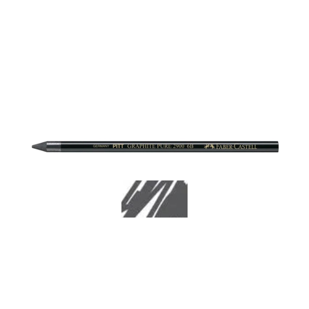 Faber-Castell Pitt Graphite Pure pieštukas