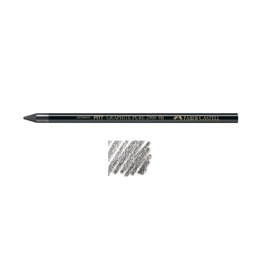 Faber-Castell Pitt Graphite Pure pieštukas