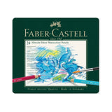 Faber-Castell Albrecht Dürer akvarelinių pieštukų rinkinys, 24 vnt.