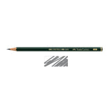 Faber-Castell 9000 Graphite Pencil