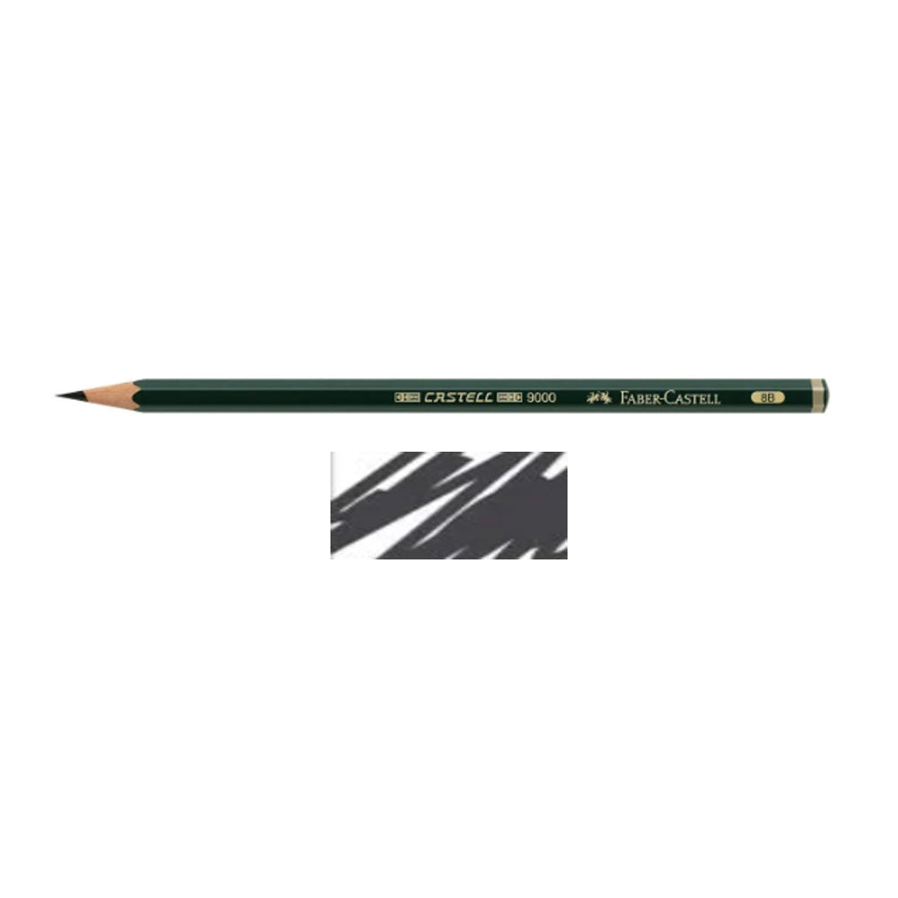 Faber-Castell 9000 Graphite Pencil