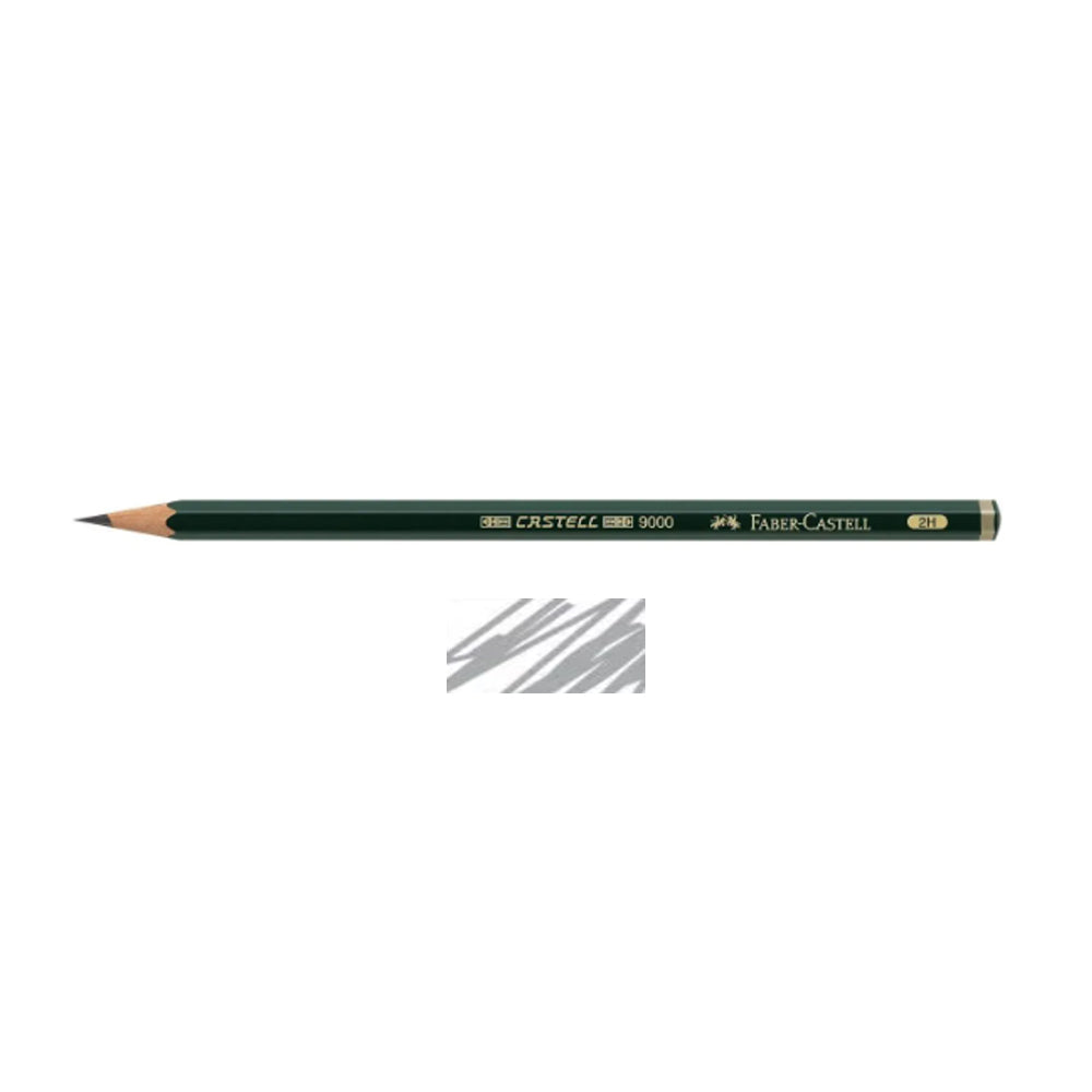 Faber-Castell 9000 Graphite Pencil