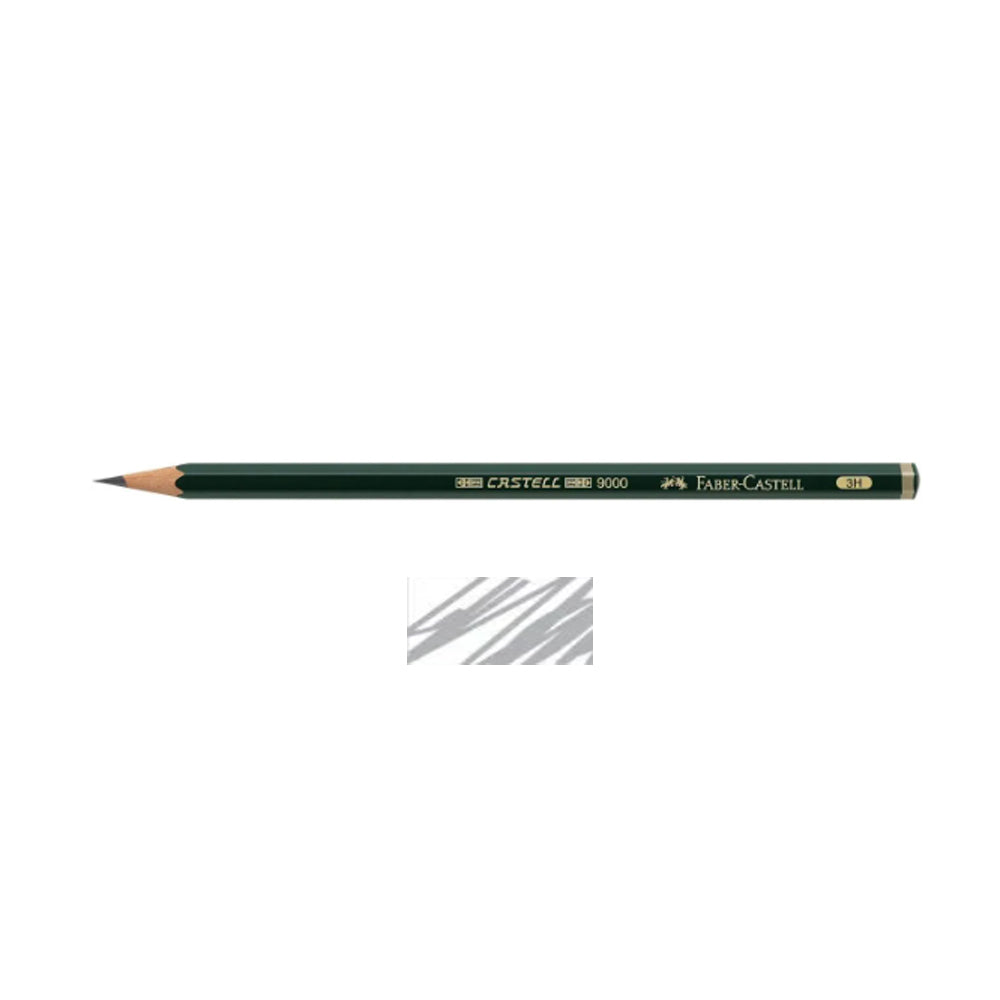 Faber-Castell 9000 Graphite Pencil