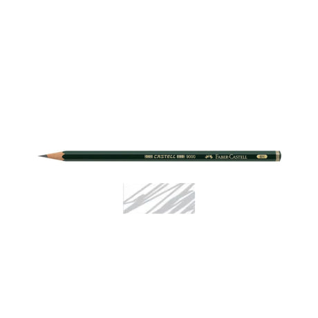 Faber-Castell 9000 Graphite Pencil