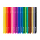 Faber-Castell Grip Felt Tip Pens, 20 pcs.