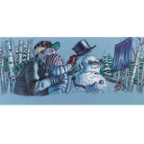 Faber-Castell Pitt Artist Winterlude rašiklių piešimui rinkinys, 6 vnt.