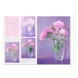 Leonardo Collection Instructional Book - Flowers