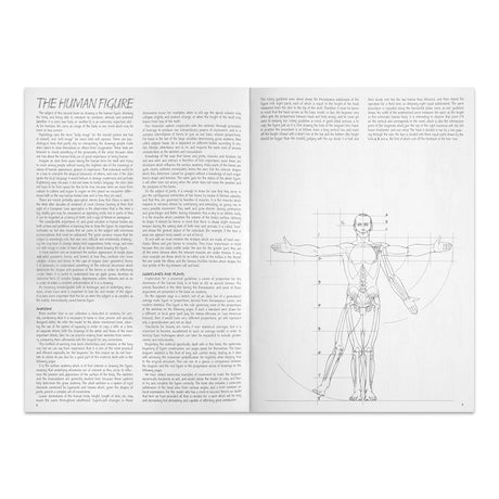 Leonardo Collection mokomoji knyga - Piešimo pagrindai, 2 tomas
