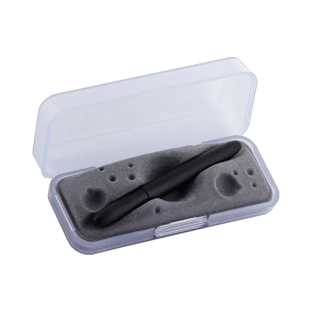 Fisher Space Pen matinis juodas Bullet rašiklis