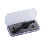 Fisher Space Pen matinis juodas Bullet rašiklis