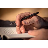 Fisher Space Pen matinis juodas Bullet rašiklis