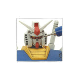 Gundam markeris Gunpla modeliams, juodos spalvos